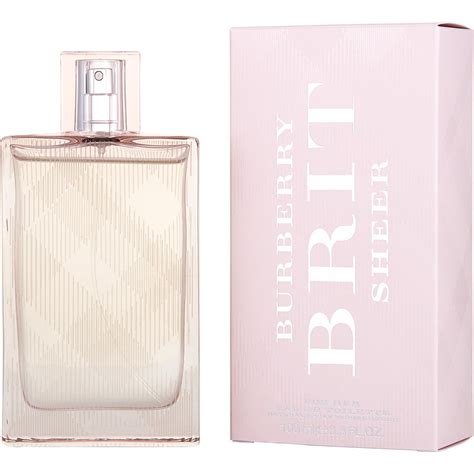 david jones burberry brit|Burberry Brit Sheer Eau De Toilette 50ml .